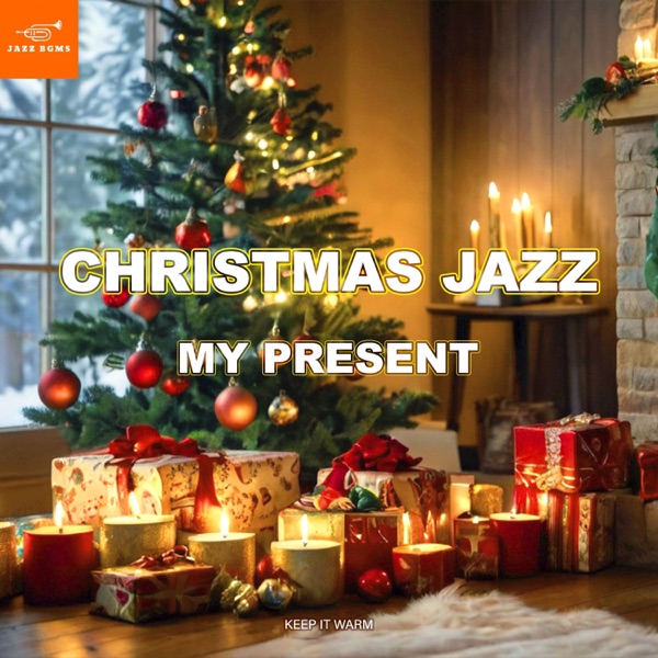 Christmas Jazz album cover