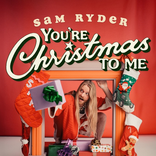 You’re Christmas To Me (From ''Your Christmas or Mine 2'') - Single album cover