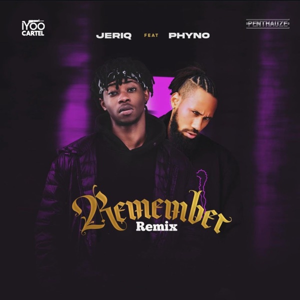 Remember (Remix) - Single album cover