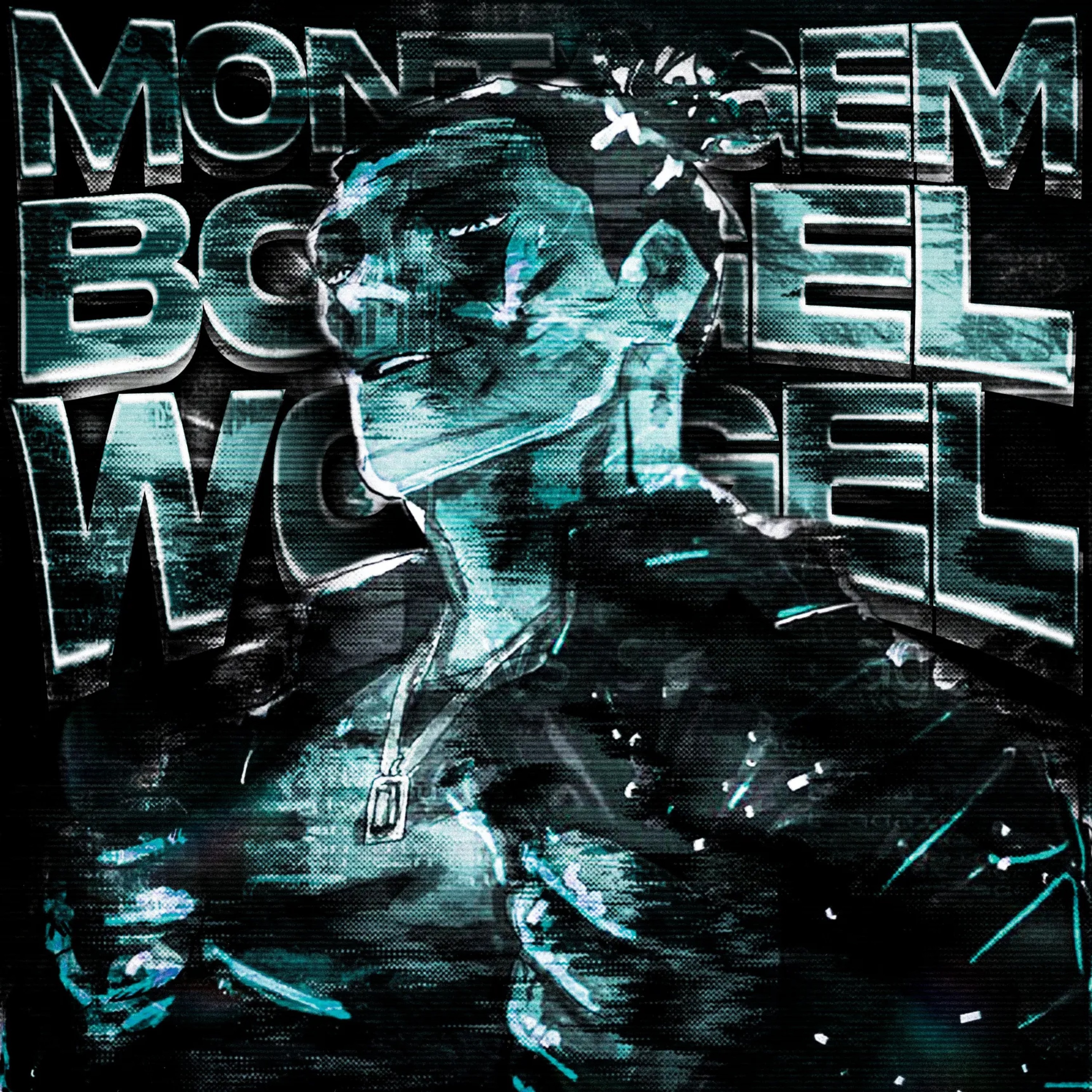 Montagem Boogel Woogel - EP album cover