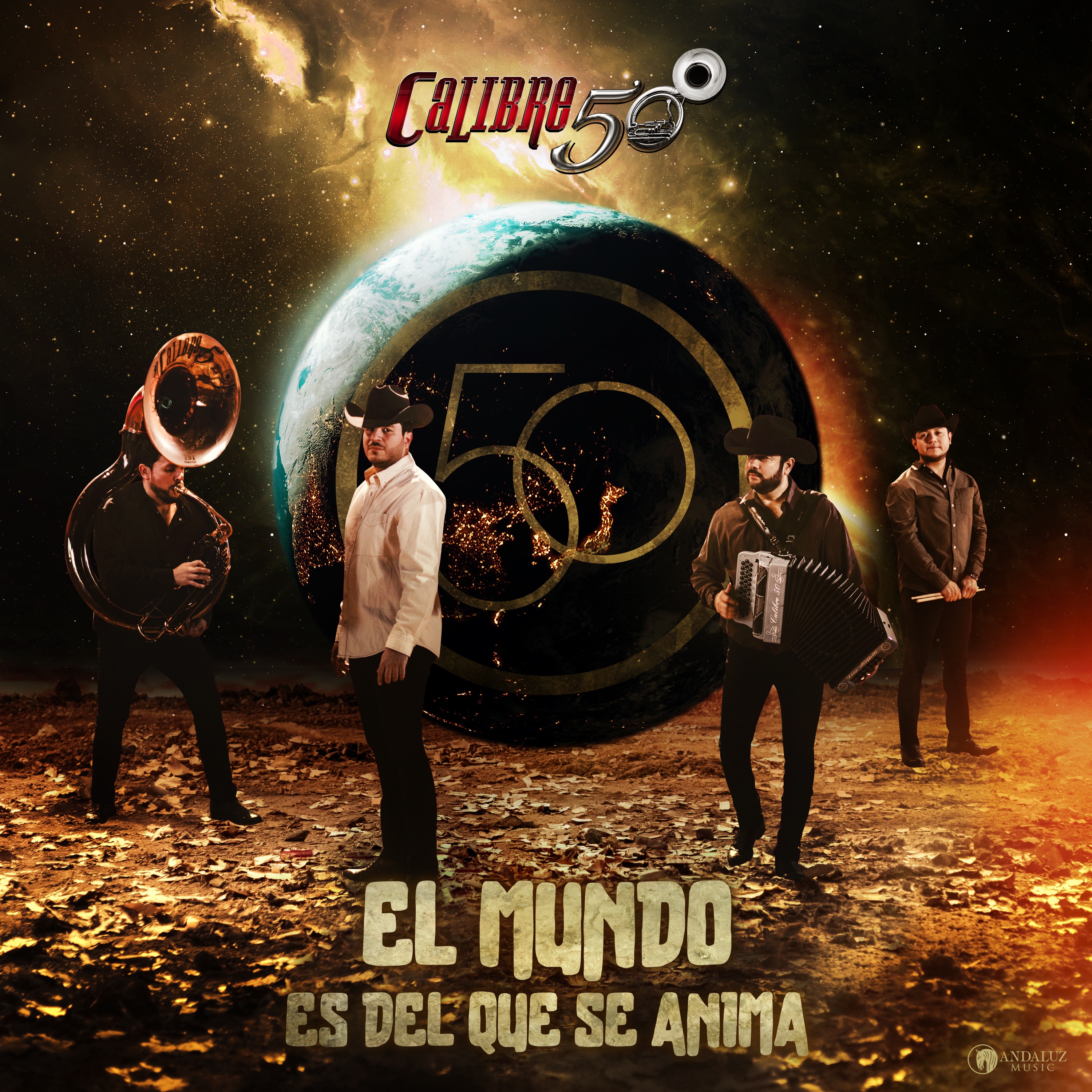 El Mundo Es Del Que Se Anima album cover