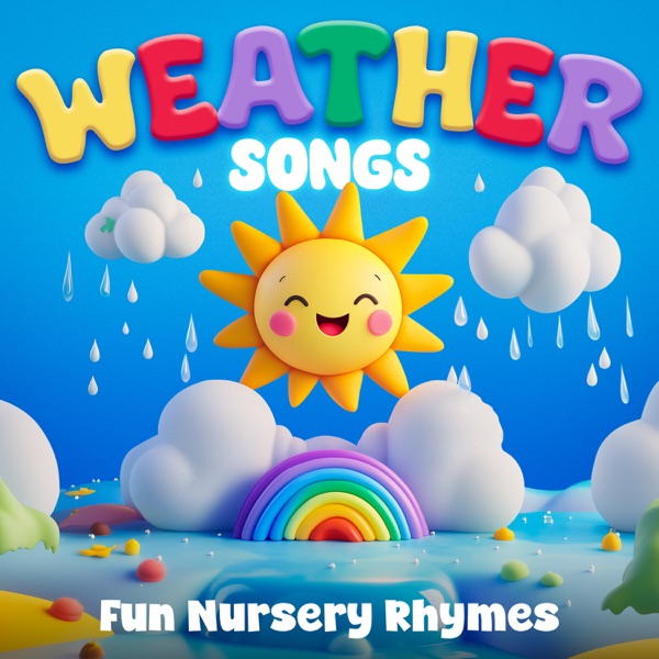 Weather Songs - EP album cover