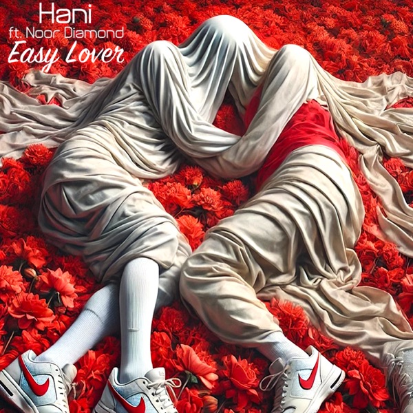 Easy Lover (feat. Noor Diamond) - Single album cover