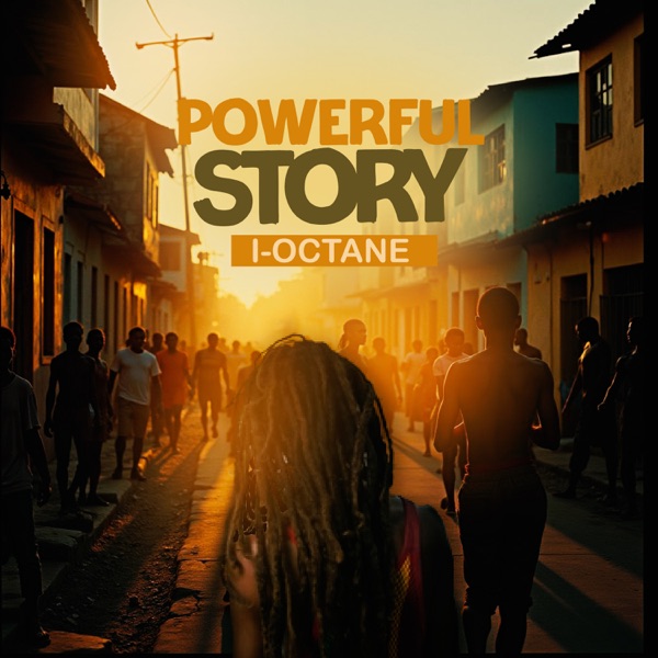 Powerful Story - Single album cover