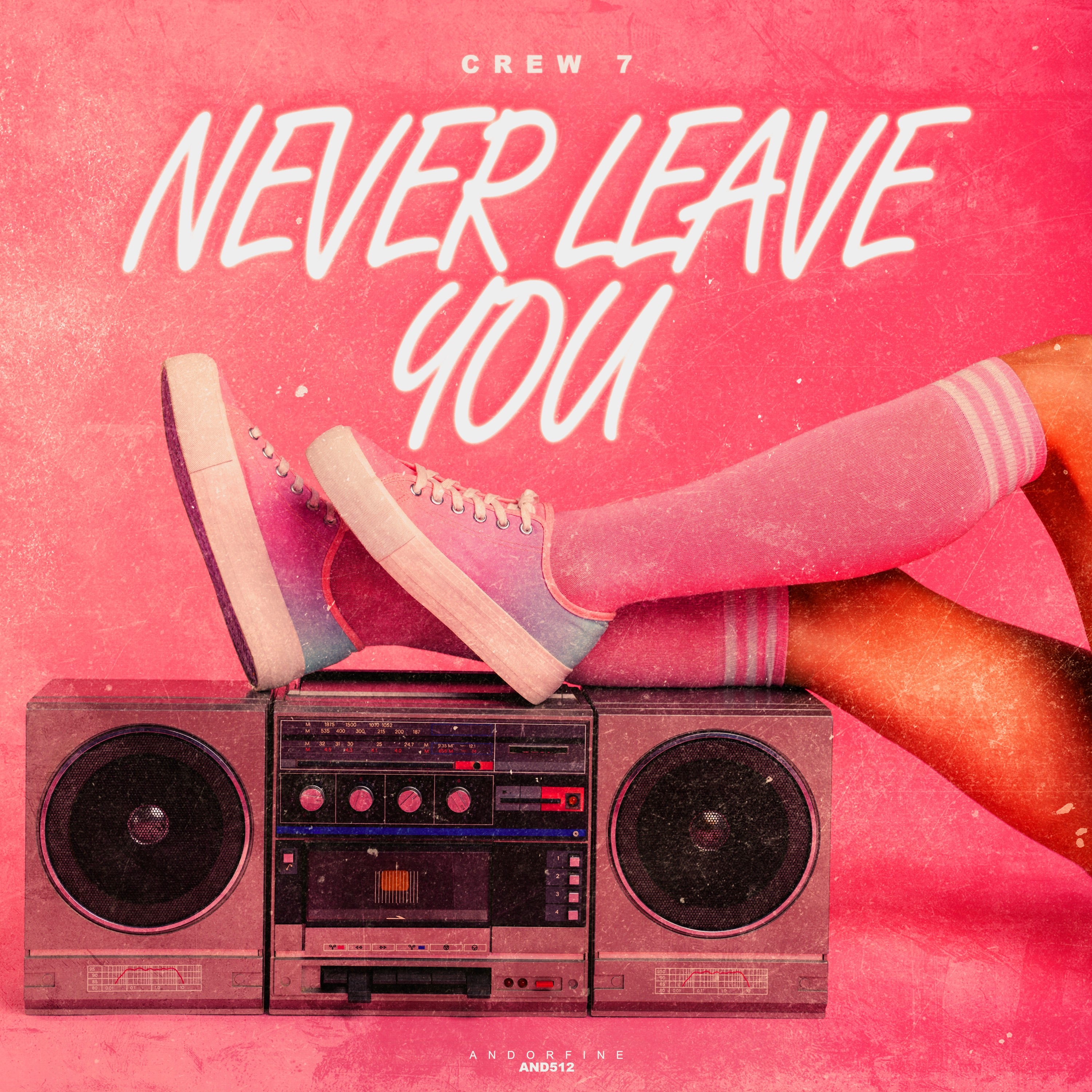 Never Leave You - Single album cover