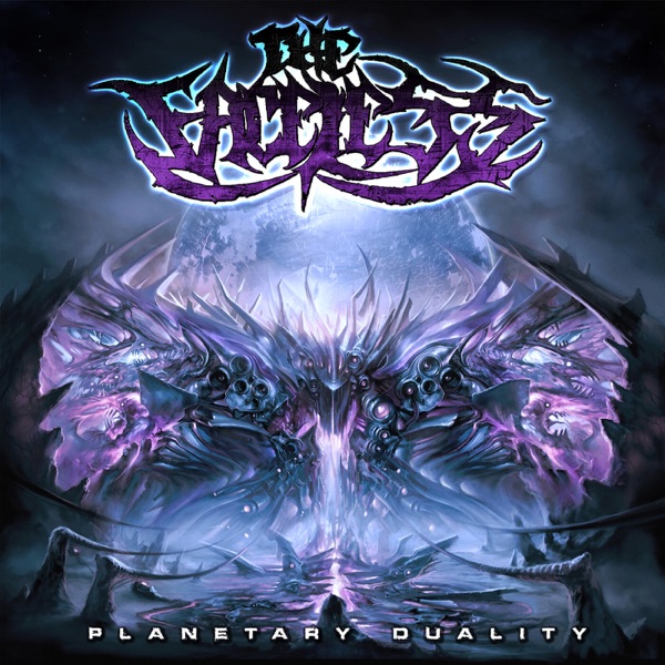 Planetary Duality album cover
