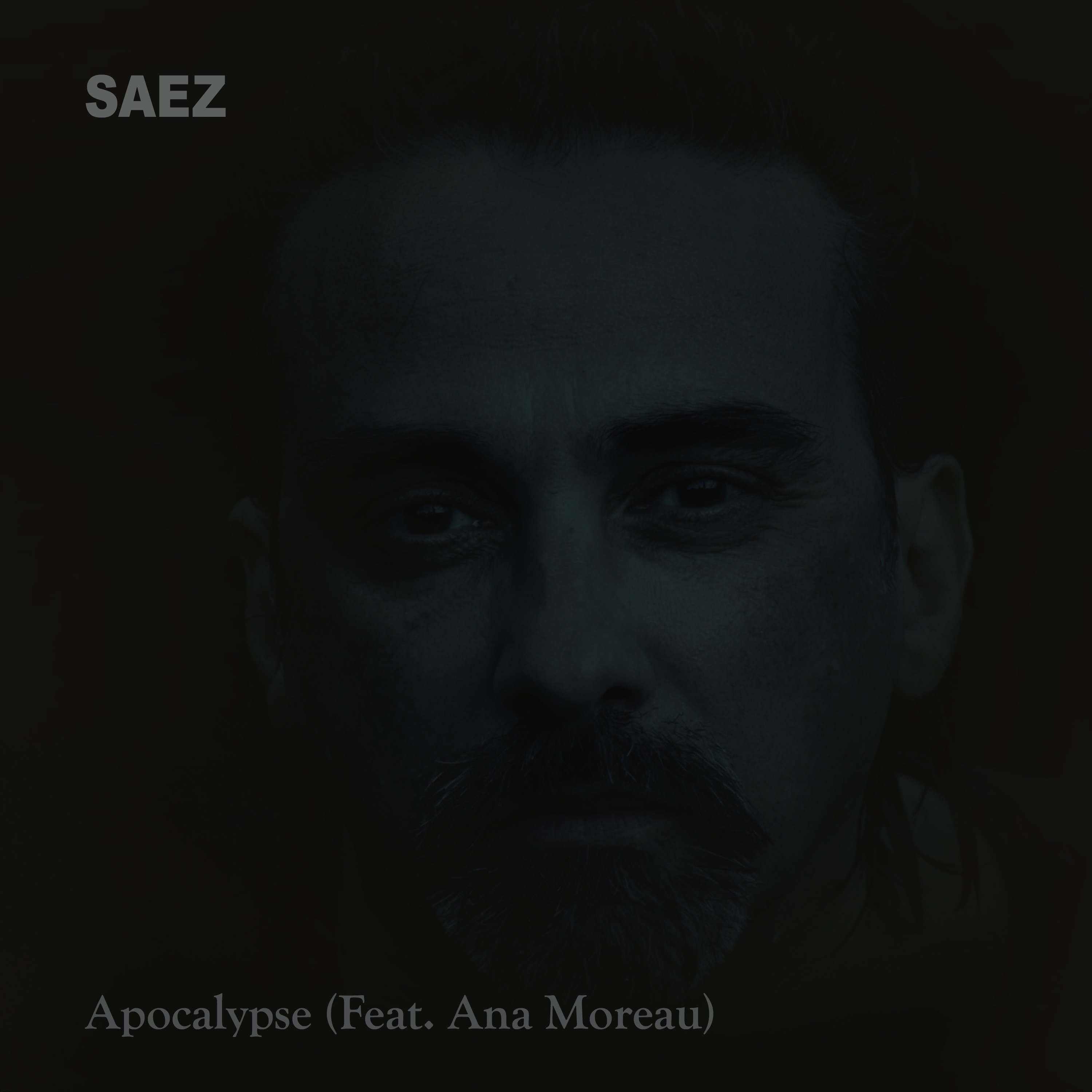 Apocalypse (feat. Ana Moreau) album cover