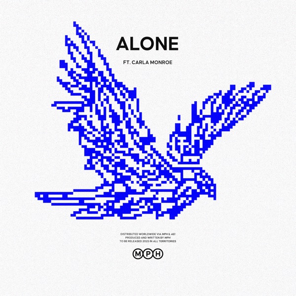 Alone - Single album cover