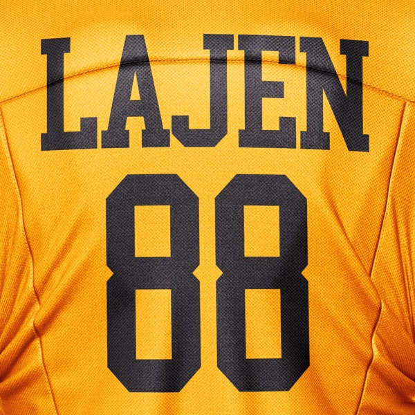 88 LAJEN - Single album cover
