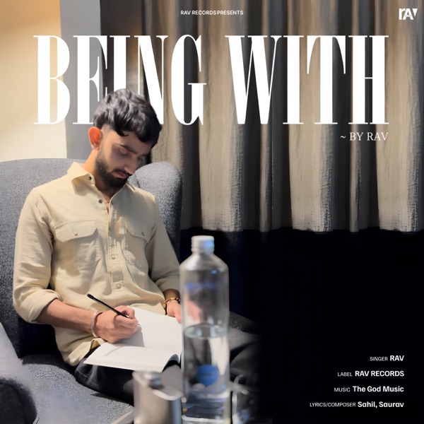 Being With - Single album cover