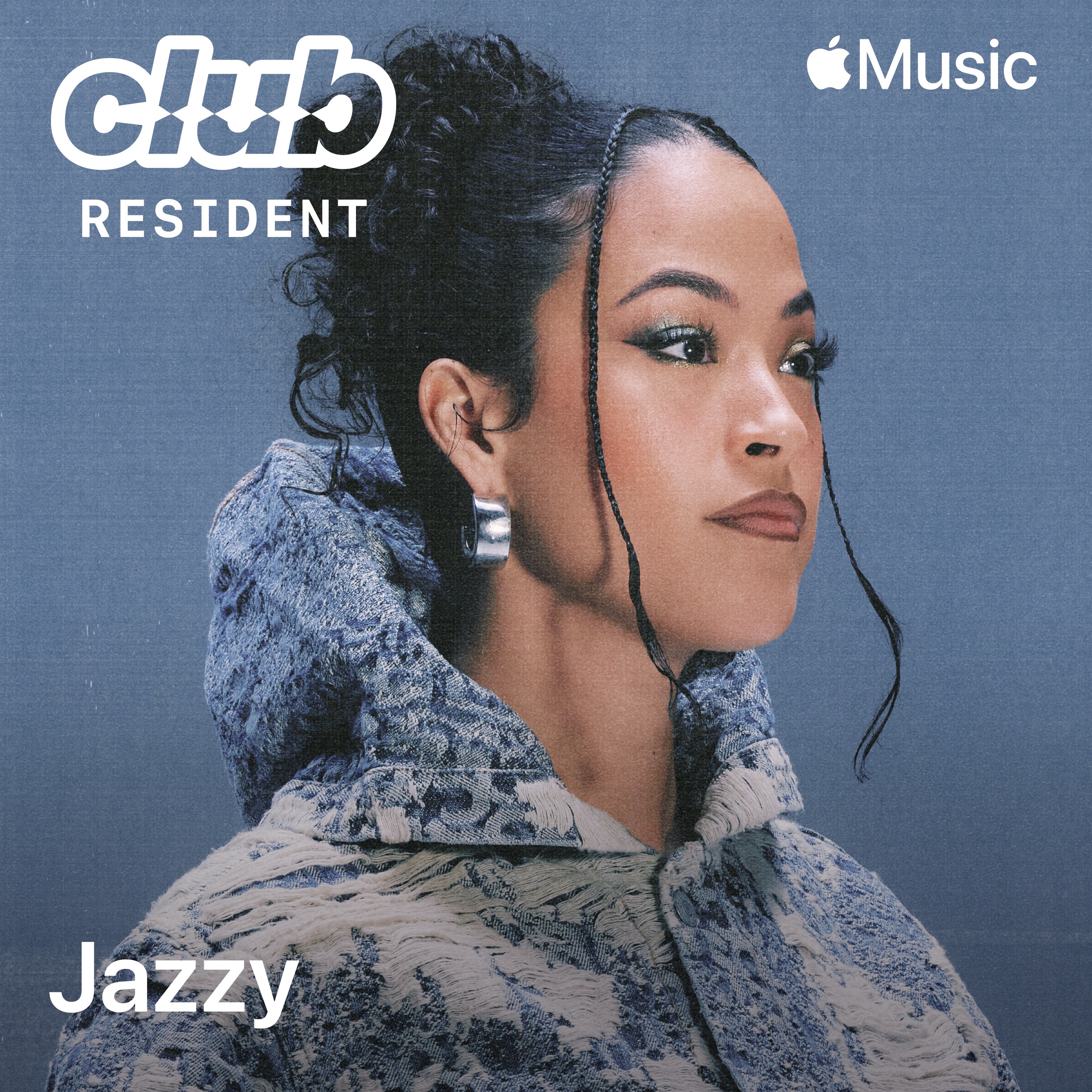 Club Resident 001: Jazzy (DJ Mix) album cover
