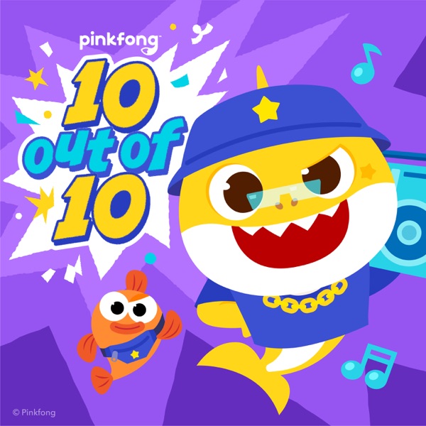 10 Out of 10 - Single album cover