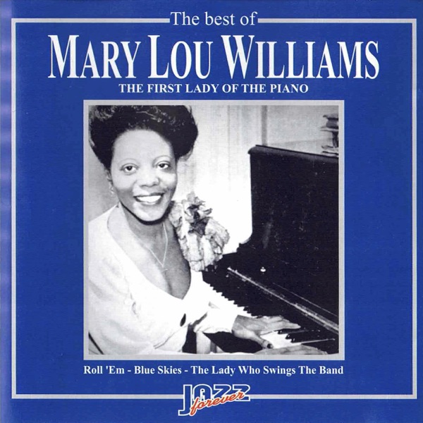 The First Lady Of The Piano album cover