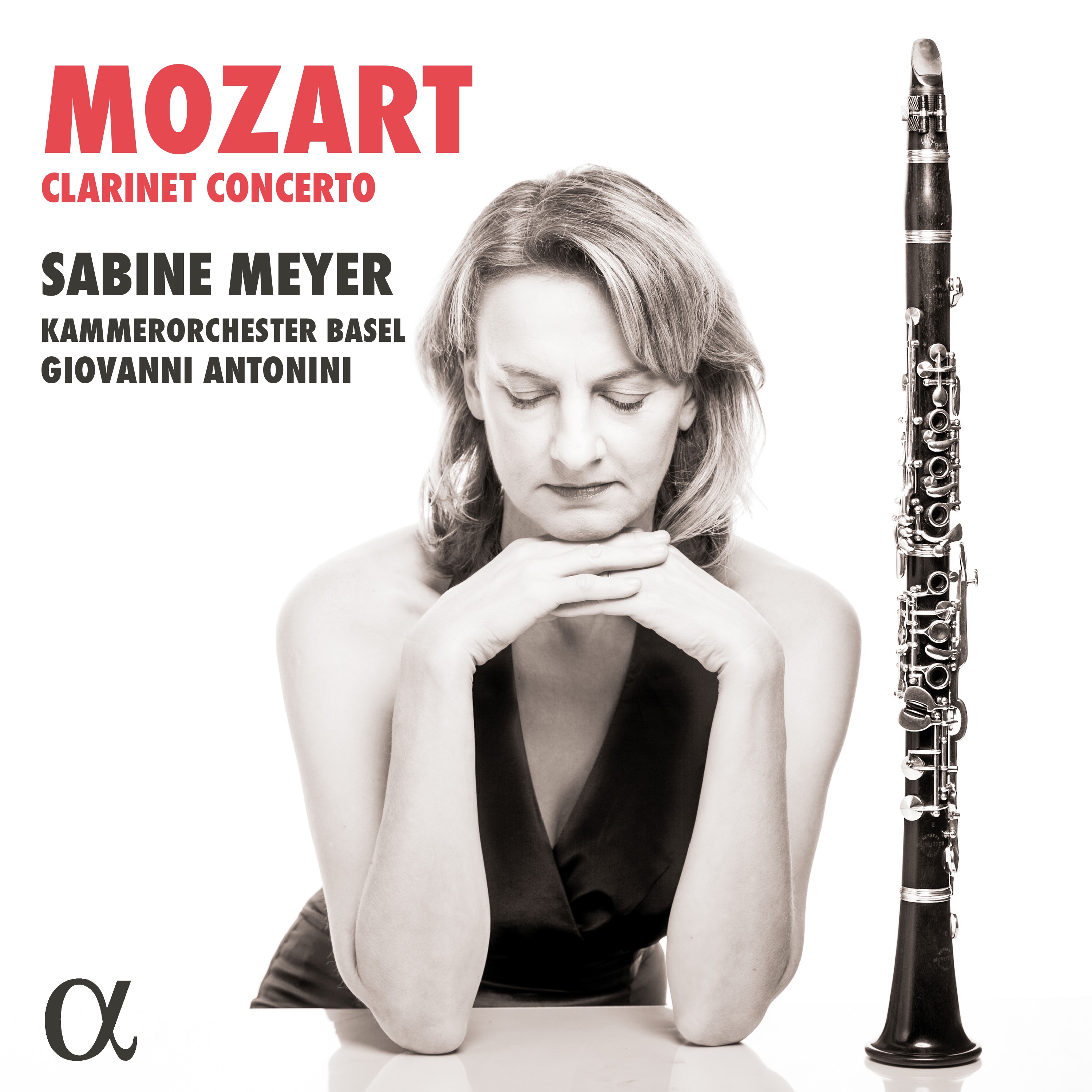 Mozart: Clarinet Concerto in A Major, K. 622 - EP album cover