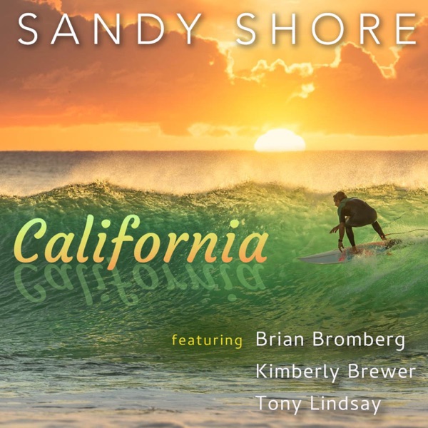 California (feat. Brian Bromberg) - Single album cover