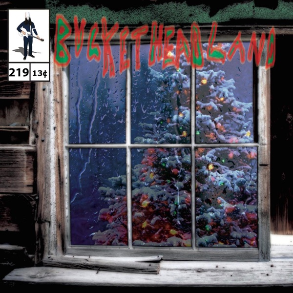 Rain Drops on Christmas - EP album cover
