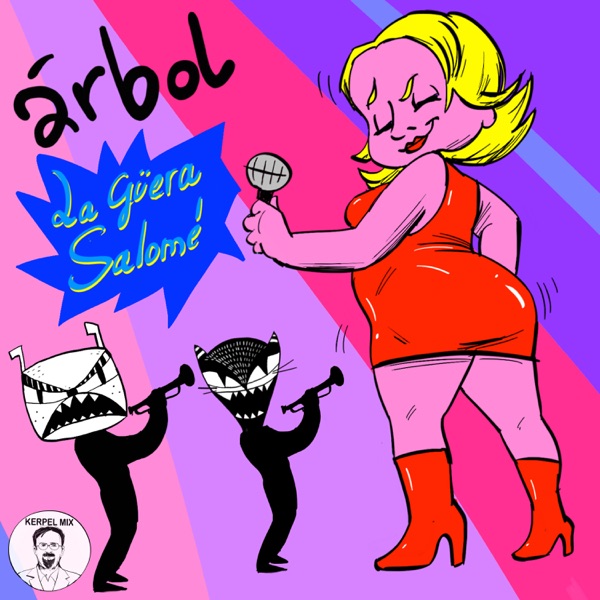 La Güera Salomé (feat. El Chavez) - Single album cover
