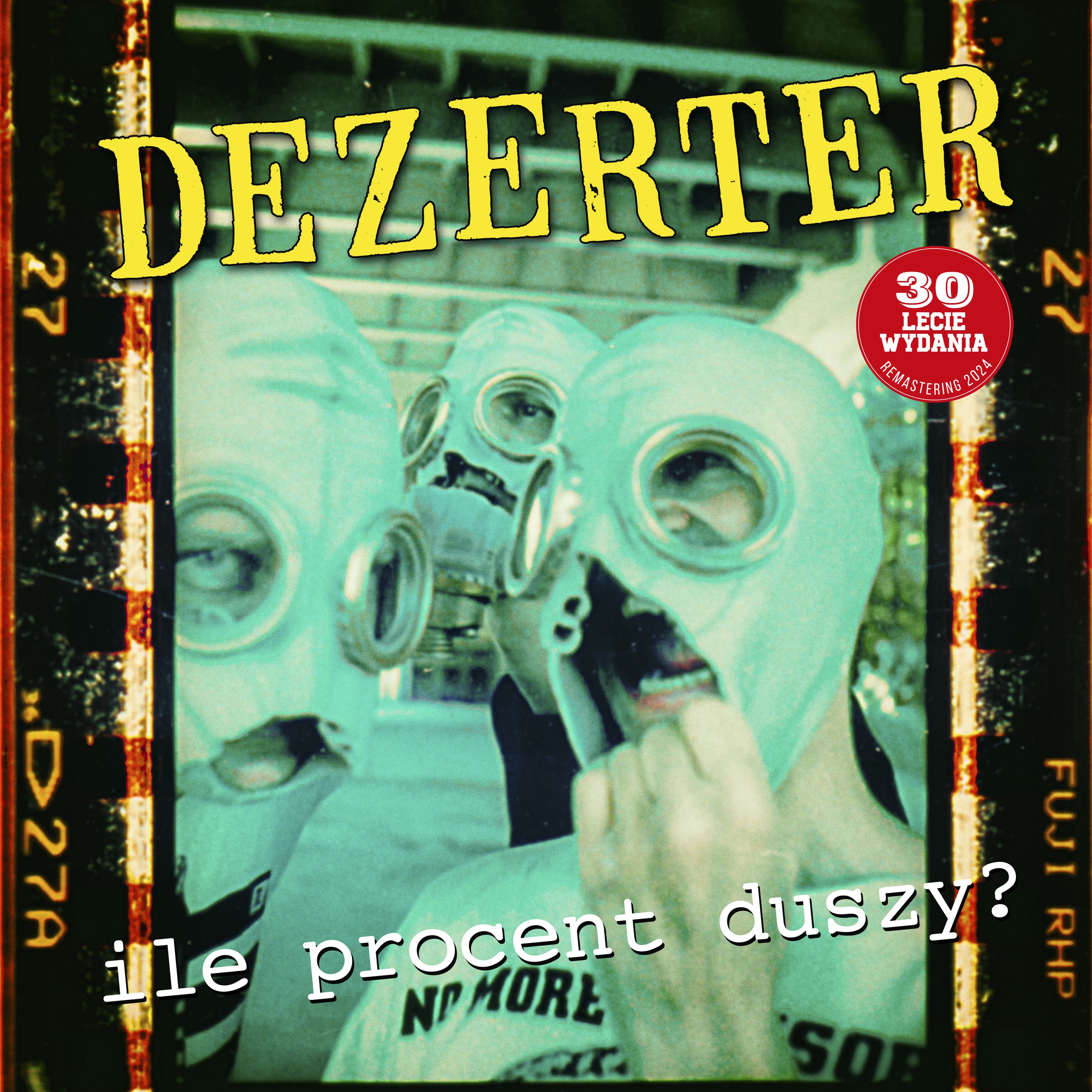 Ile procent duszy? (2024 Remaster) album cover