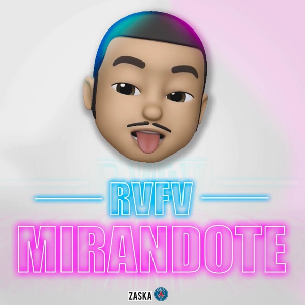 Mirándote - Single album cover
