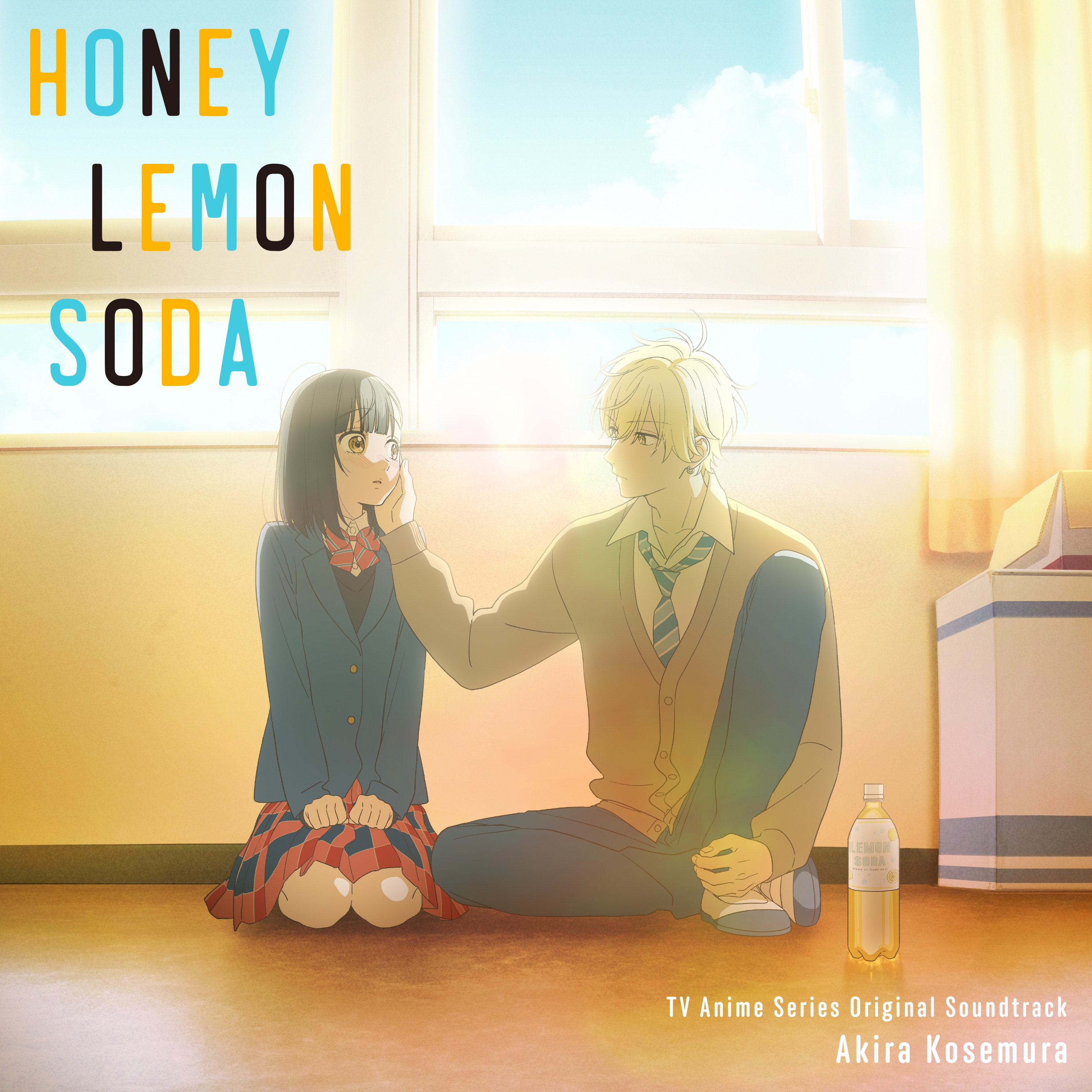 You're My Sunshine (from "Honey Lemon Soda" Soundtrack) - Single album cover