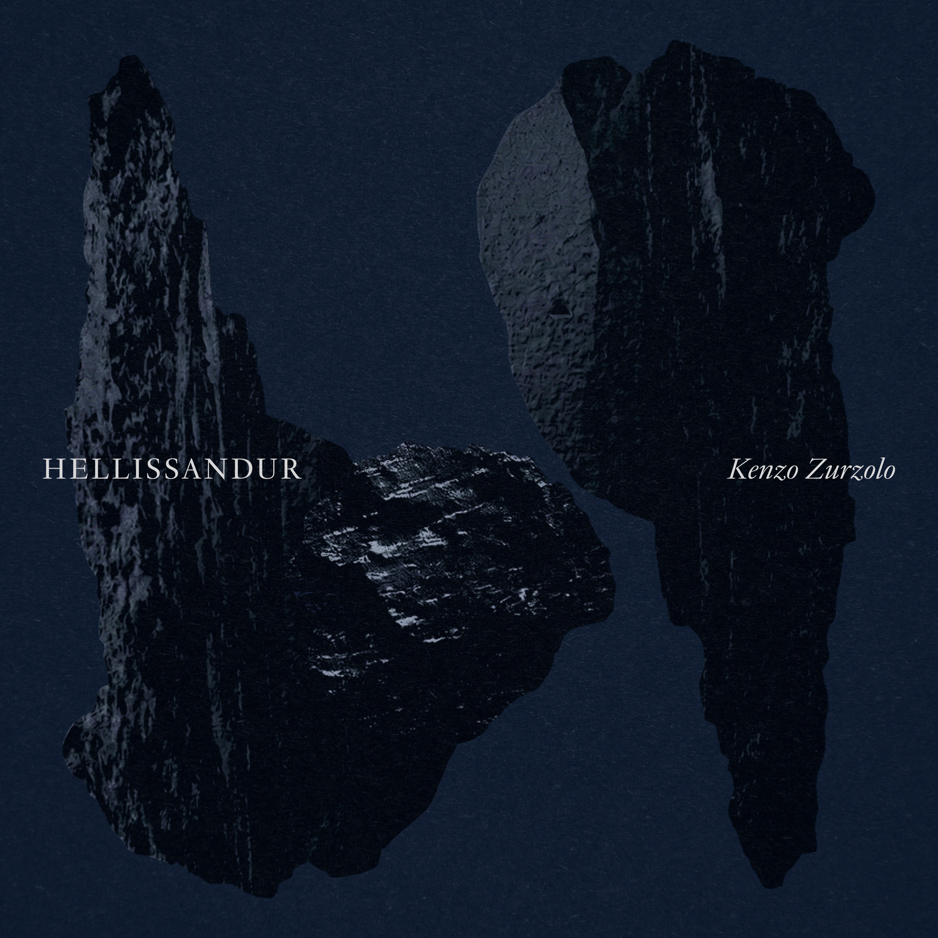 Hellissandur (Deluxe Edition) album cover