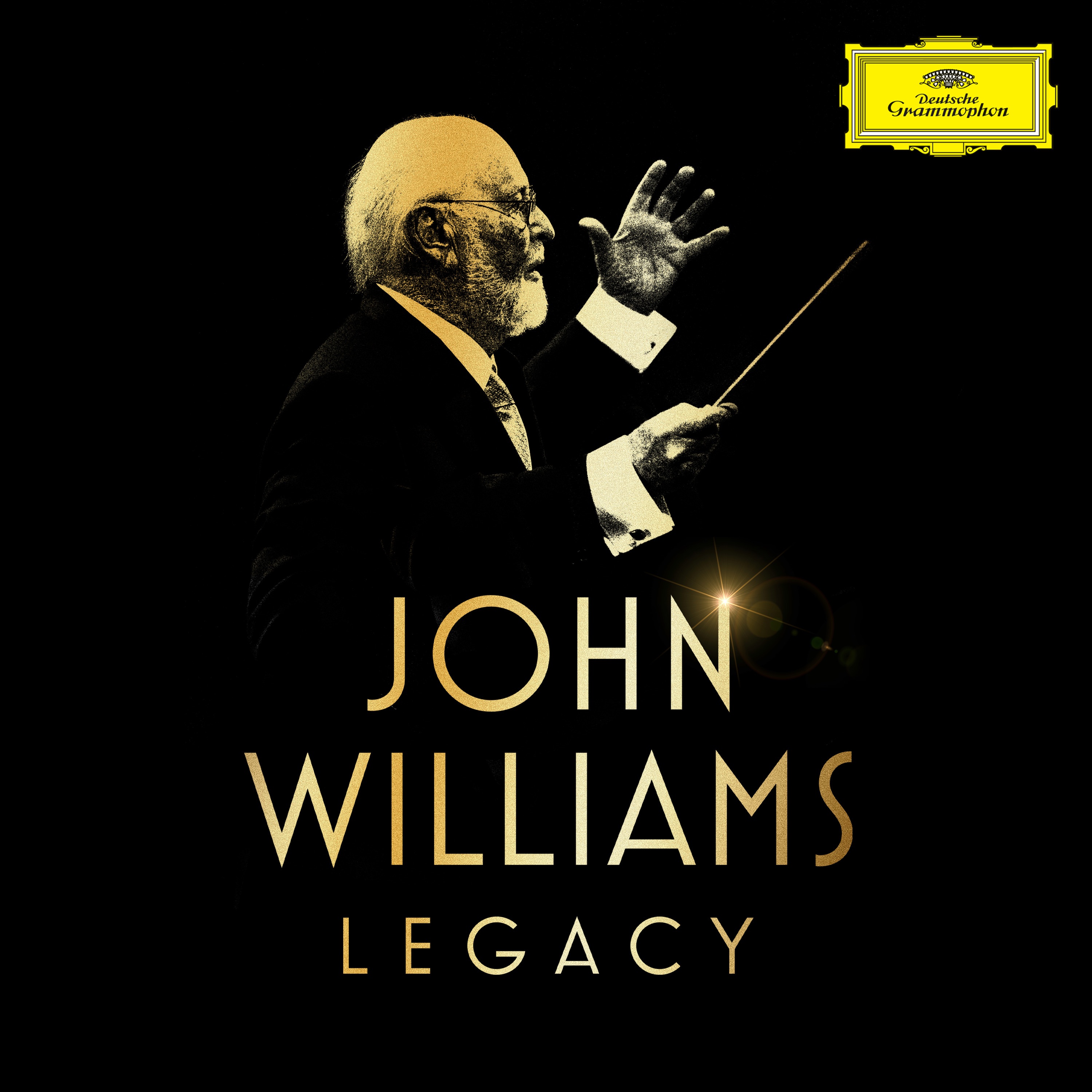 John Williams Legacy album cover