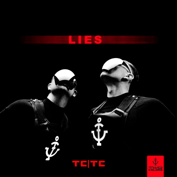 LIES - Single album cover