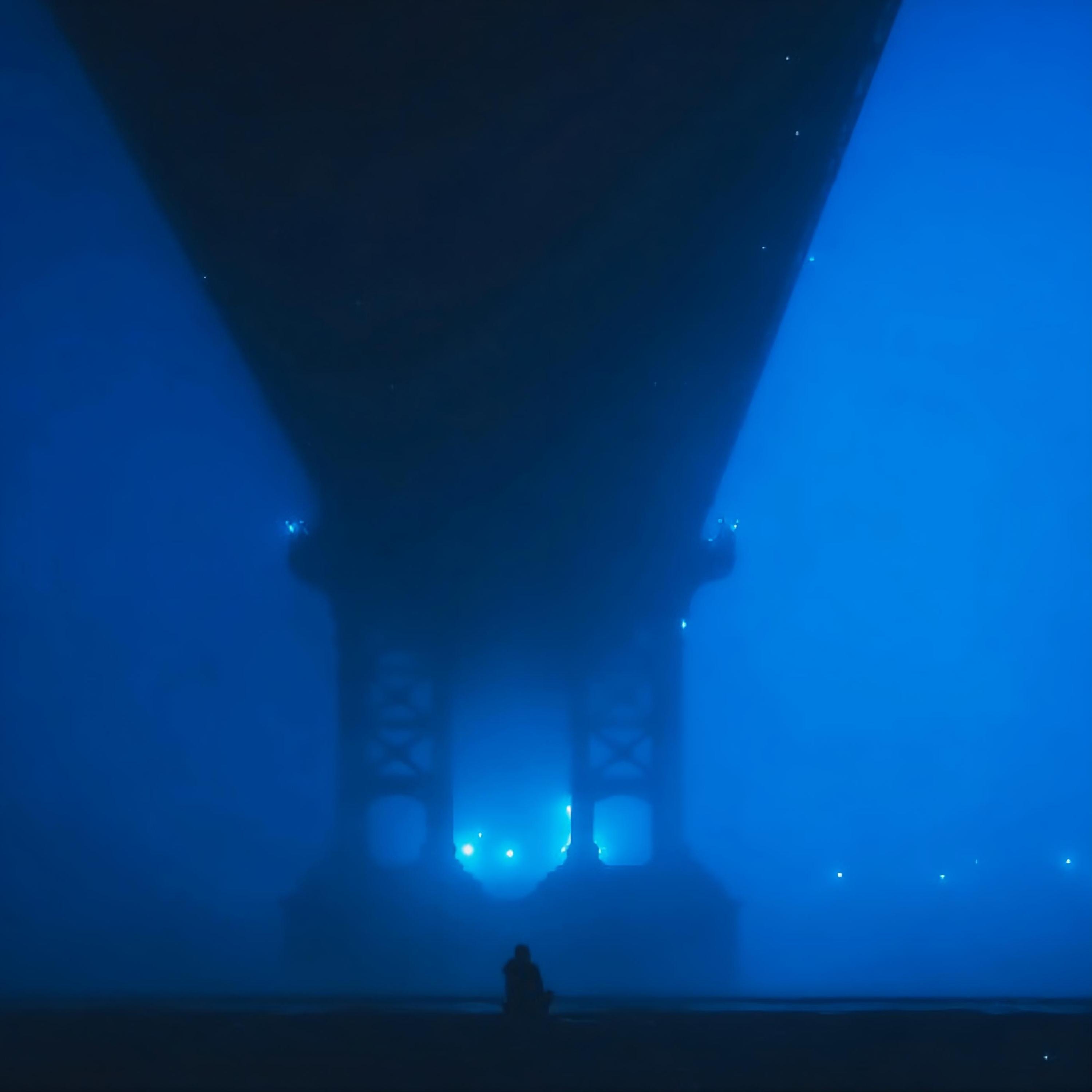 drifting over nothing - Single album cover