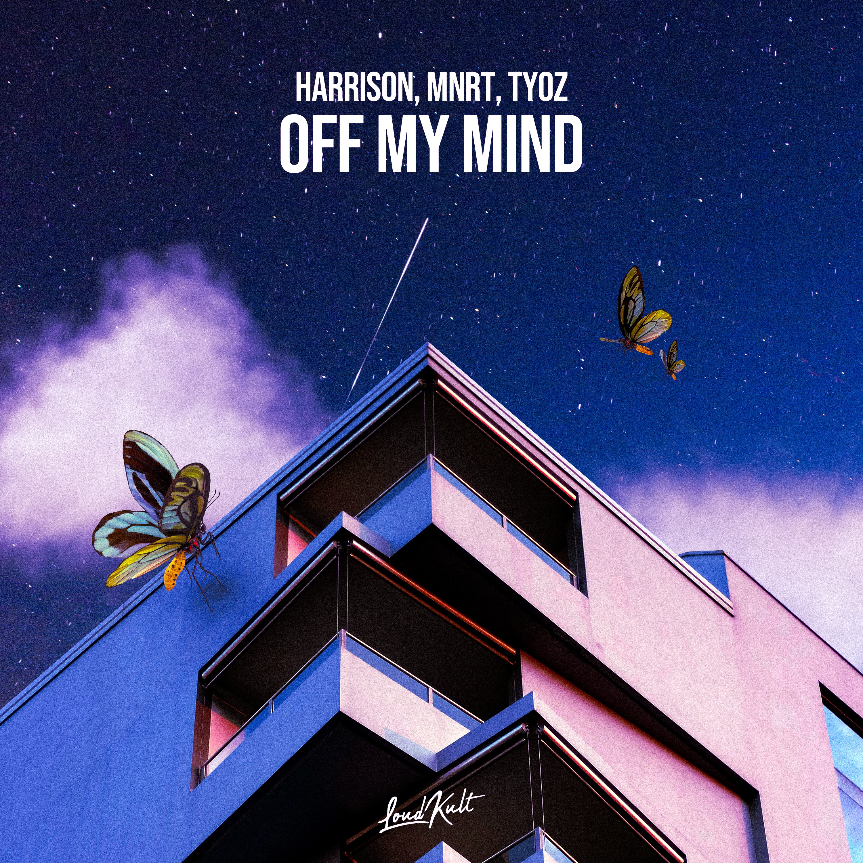 Off My Mind - Single album cover