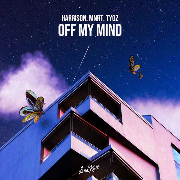Off My Mind - Single album cover