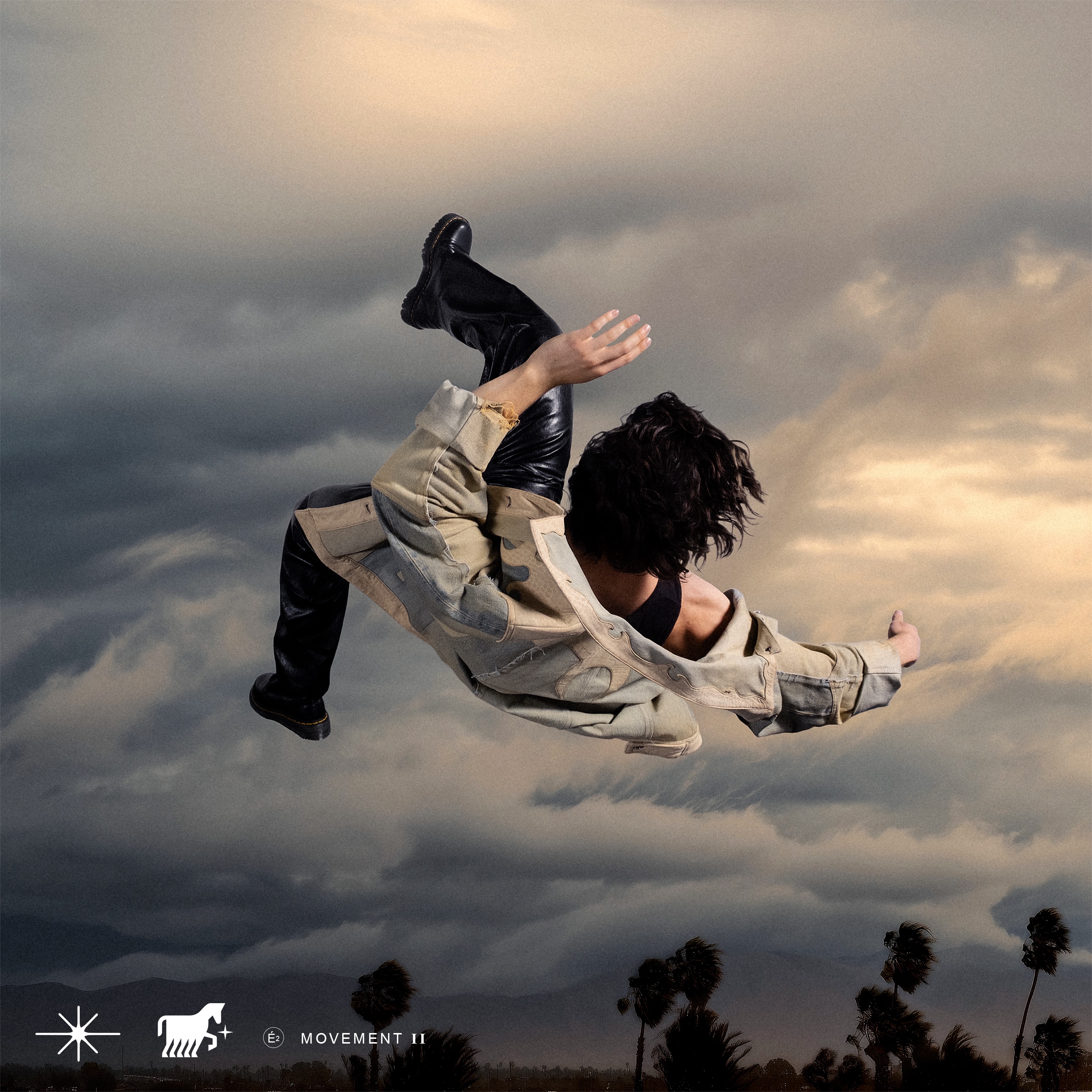 Movement II - EP album cover