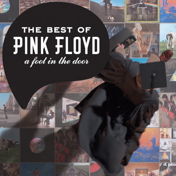 A Foot In the Door: The Best of Pink Floyd album cover