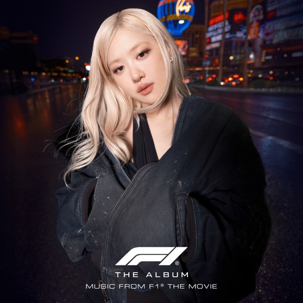 Messy (From F1® The Movie) - Single album cover