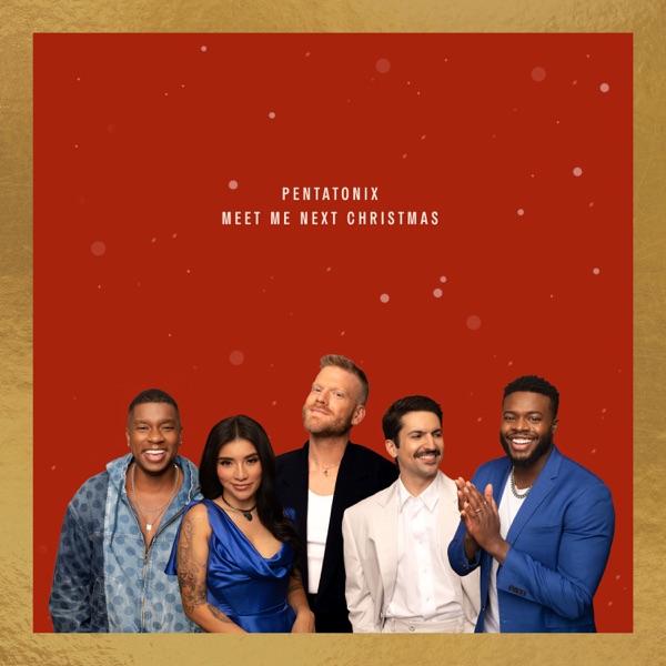 Meet Me Next Christmas - Single album cover