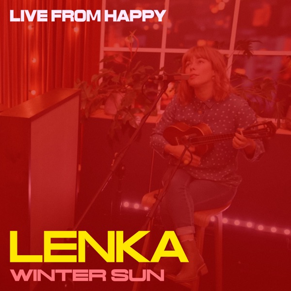 Winter Sun (Live from Happy) - Single album cover
