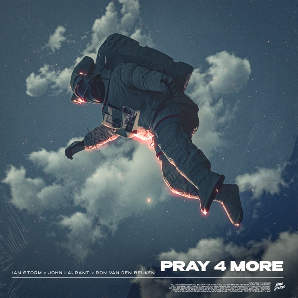 Pray 4 More - Single album cover