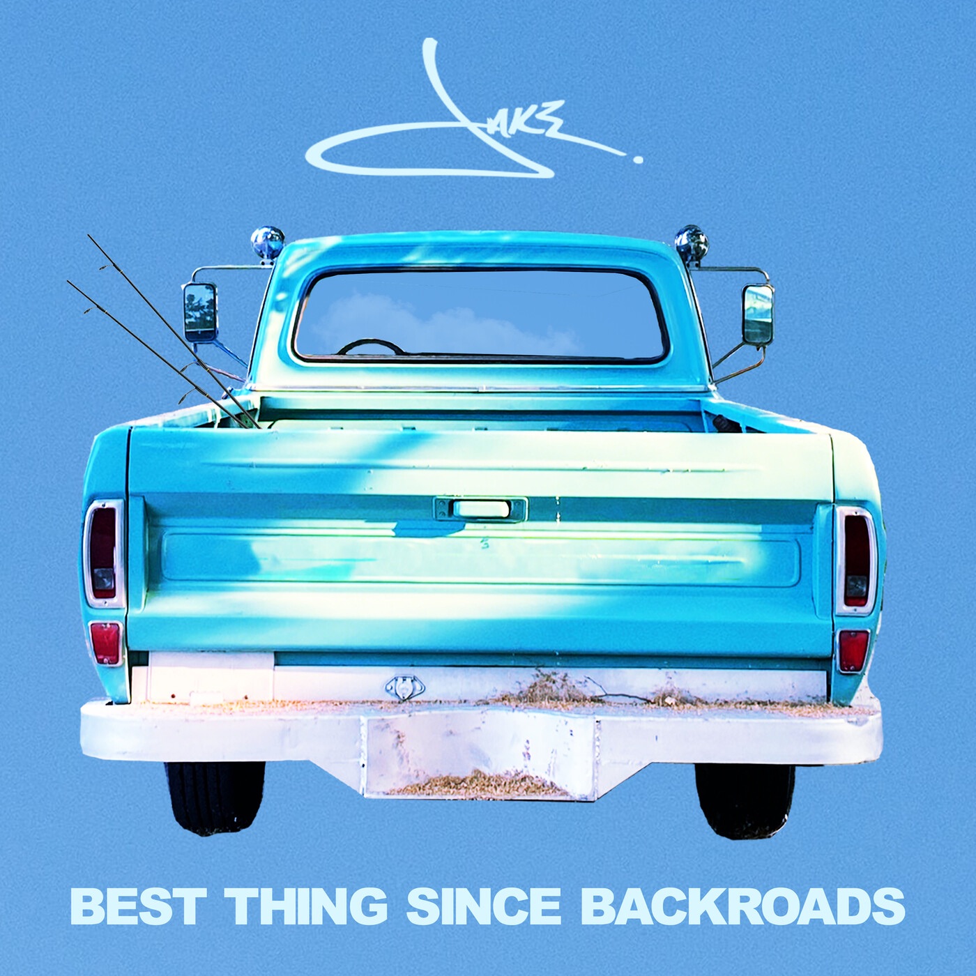 Best Thing Since Backroads - Single album cover