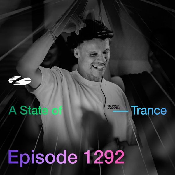 Asot 1292 - A State of Trance Episode 1292 (DJ Mix) album cover