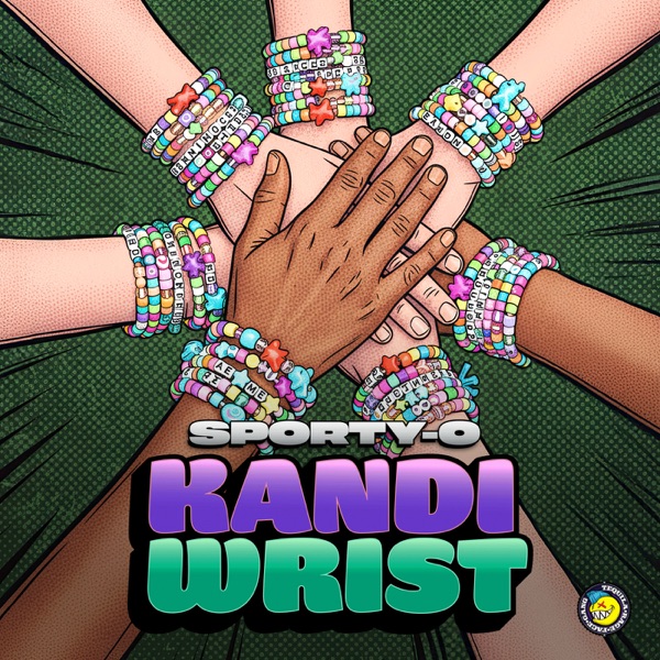 Kandi Wrist - Single album cover