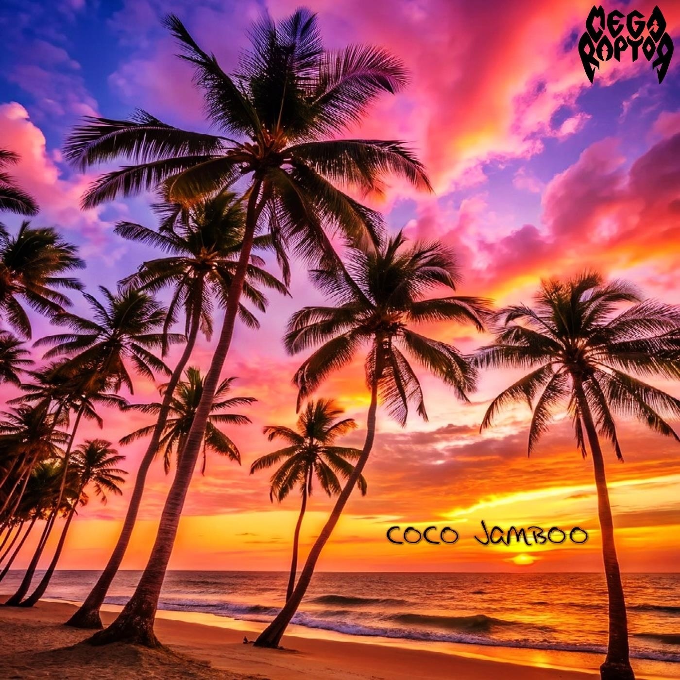 Coco Jamboo - Single album cover