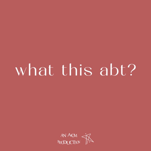 what this abt (feat. Charlie! & Silo) - Single album cover