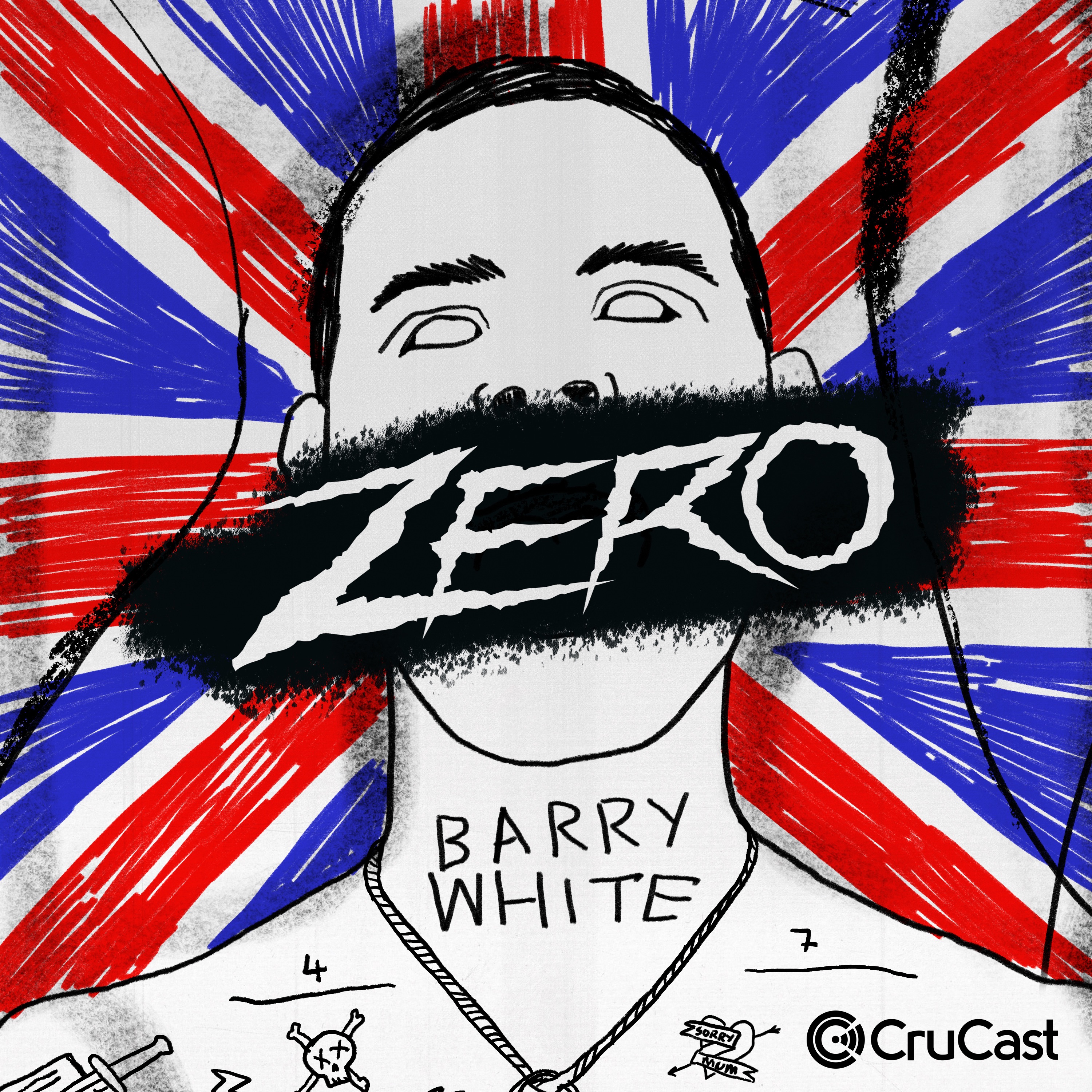 Barry White - Single album cover