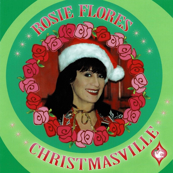 Christmasville album cover