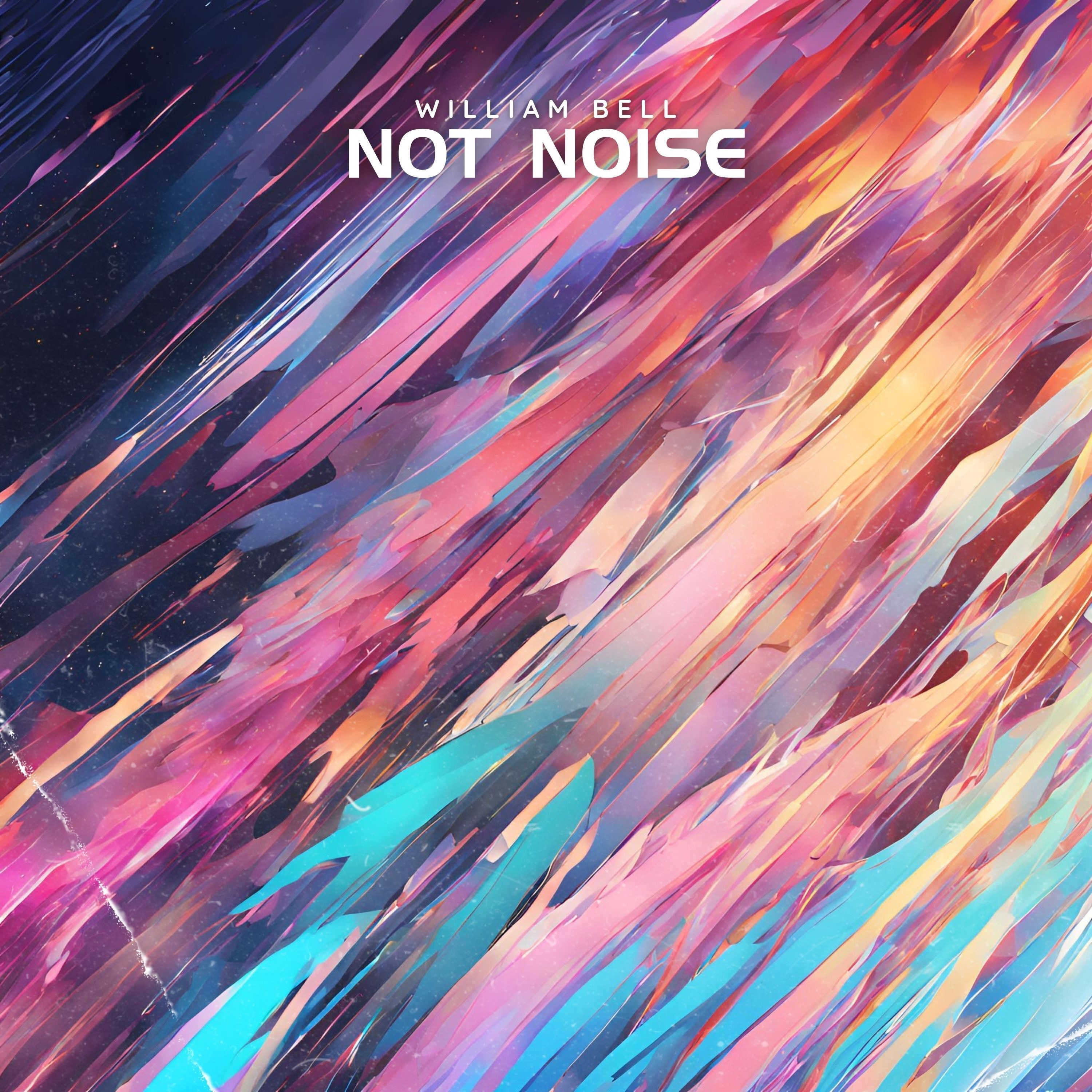 not noise - Single album cover
