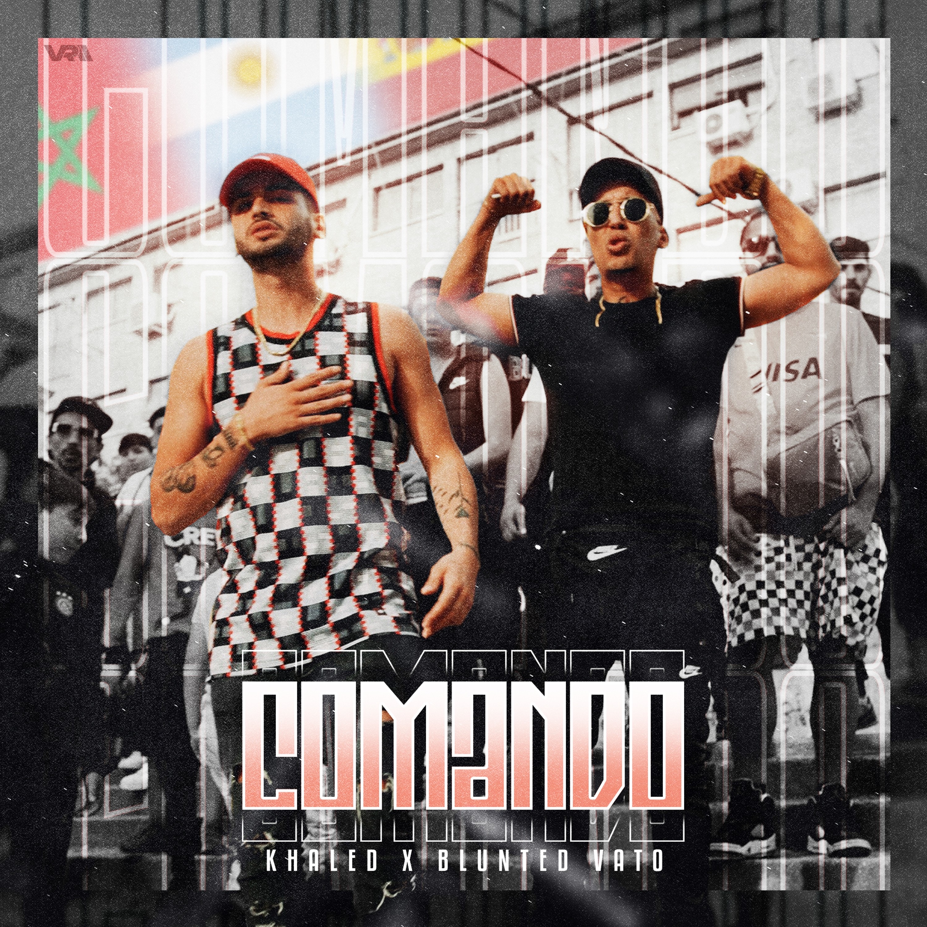 Comando - Single album cover