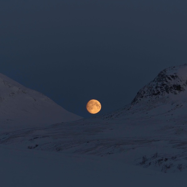 Solstice Moon (Drone Edit) - Single album cover
