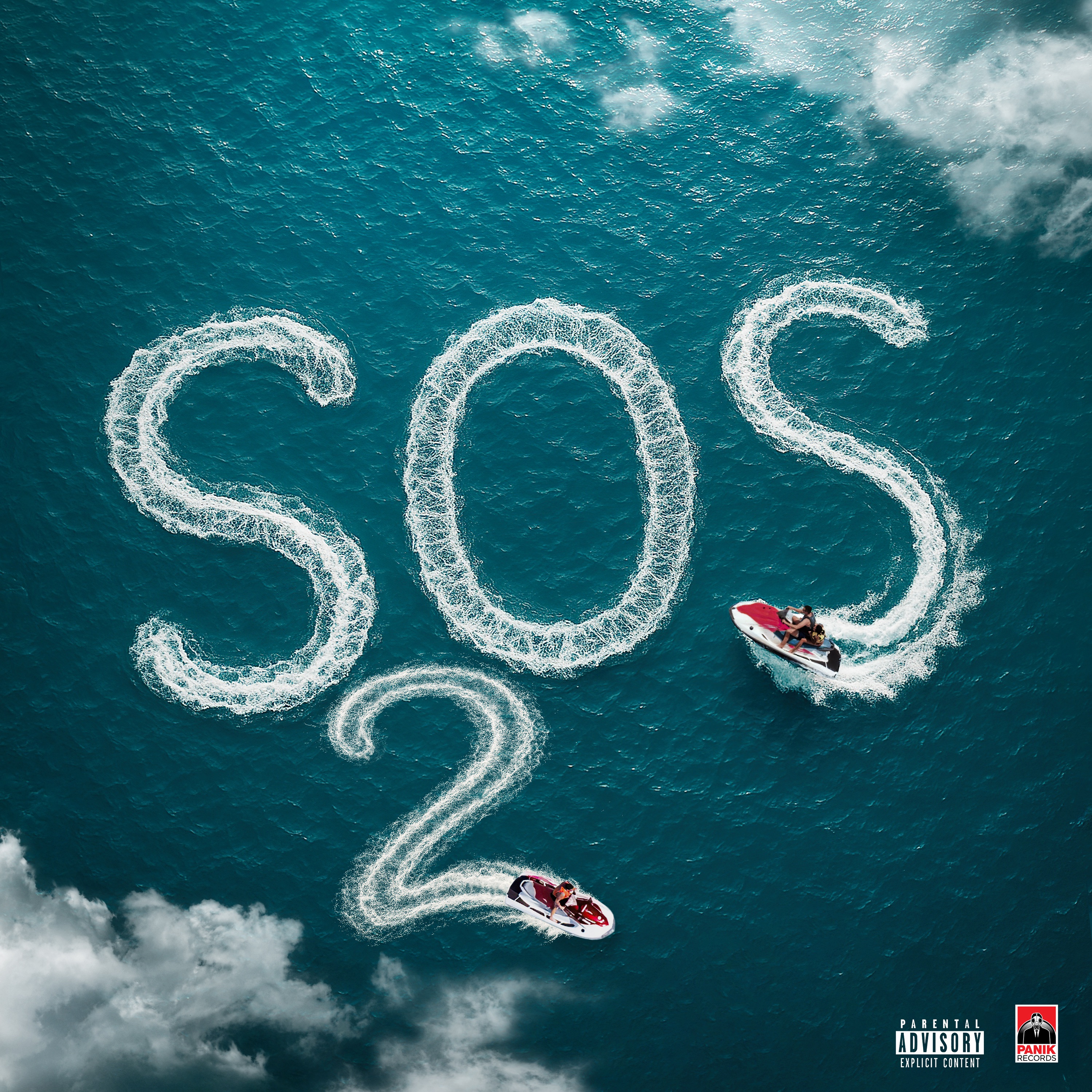 SOS 2 - Single album cover