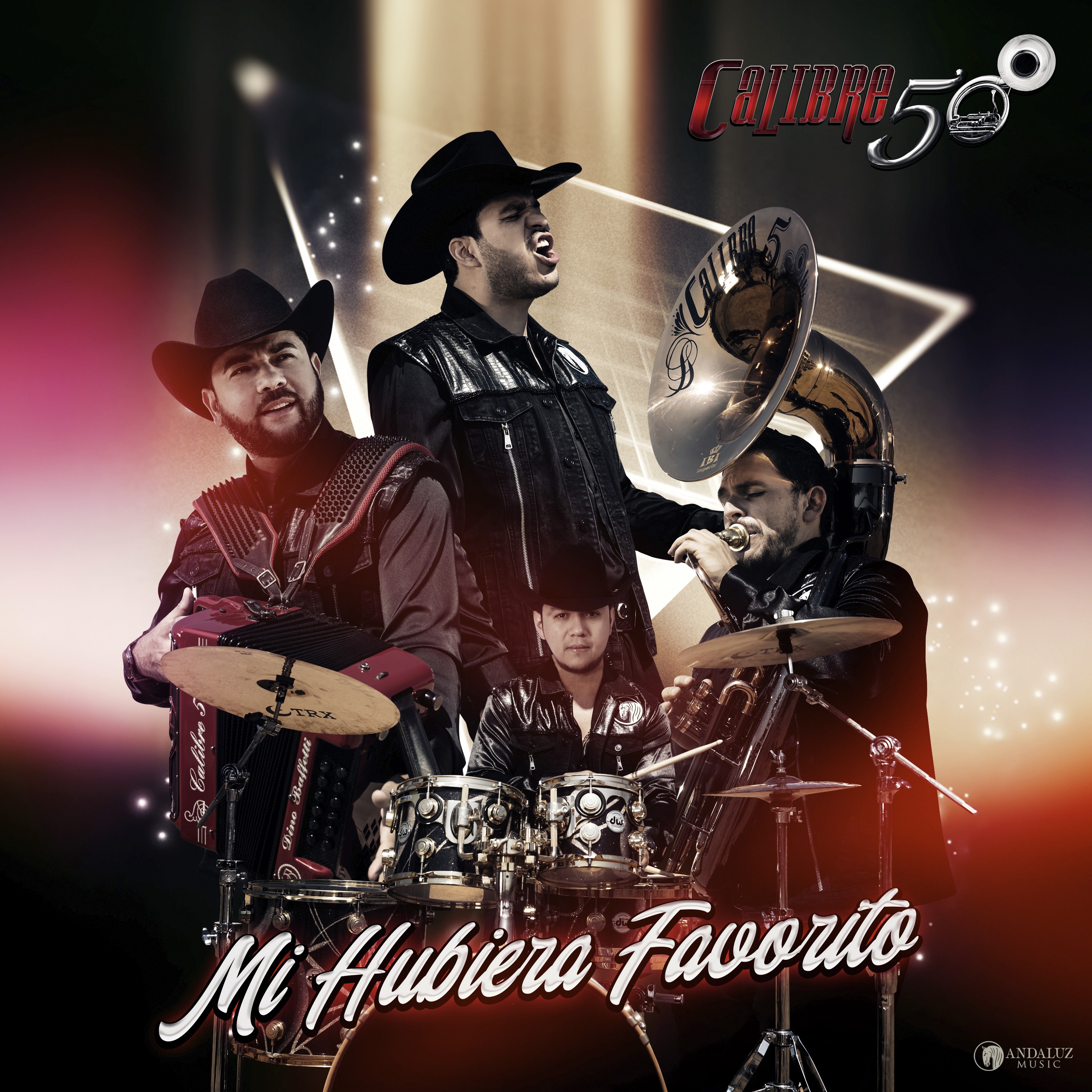 Mi Hubiera Favorito album cover