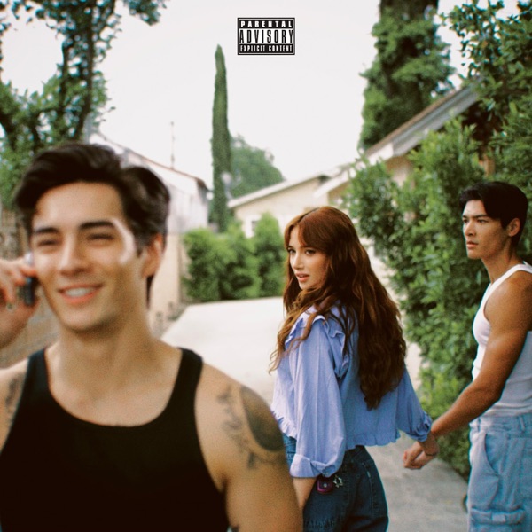 i should've f****d your brother - Single album cover