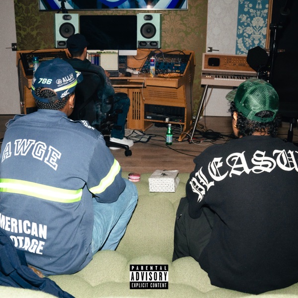 Big Dawgs (Remix) [feat. A$AP Rocky] - Single album cover